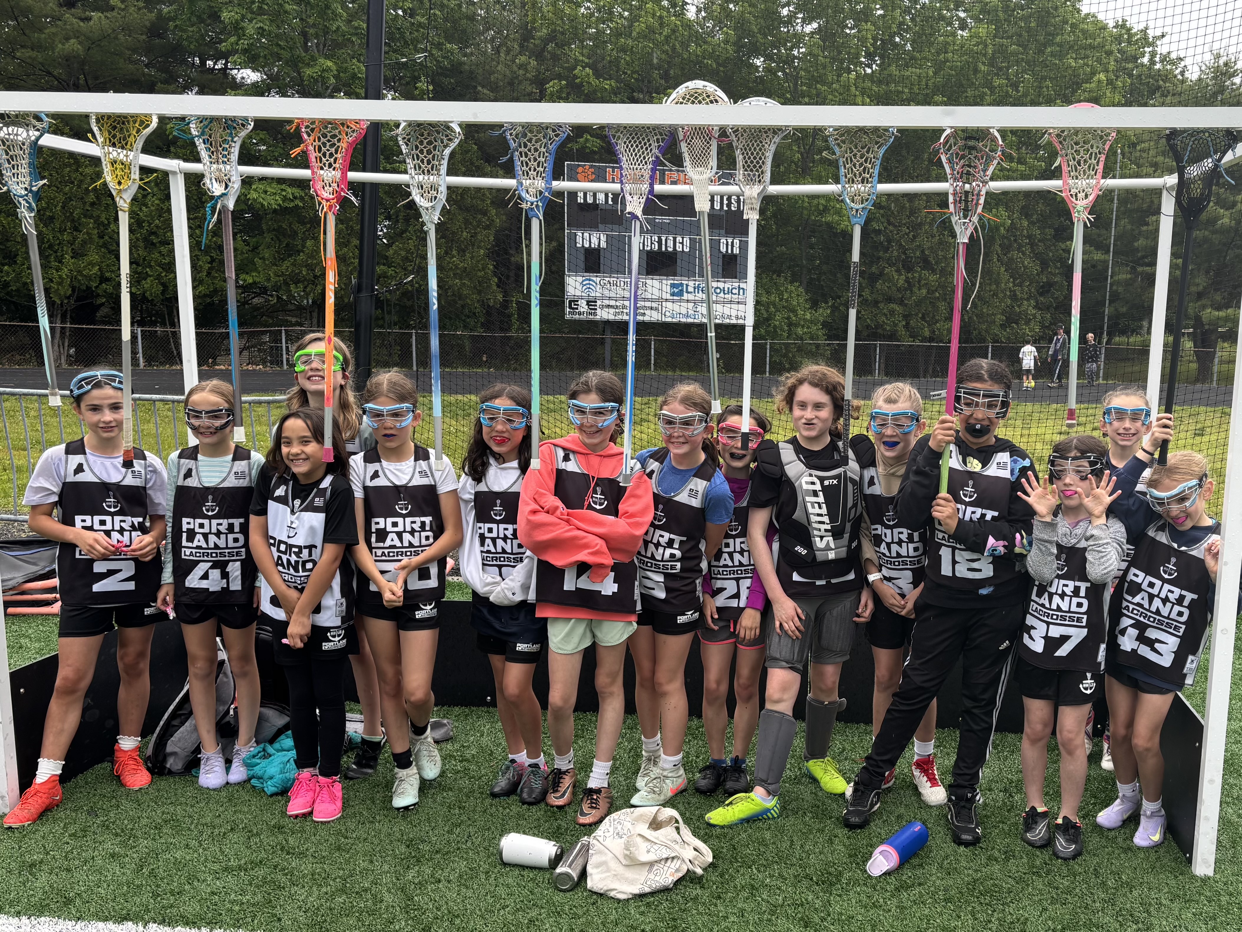 YOUTH LACROSSE 3RD-6TH GRADE